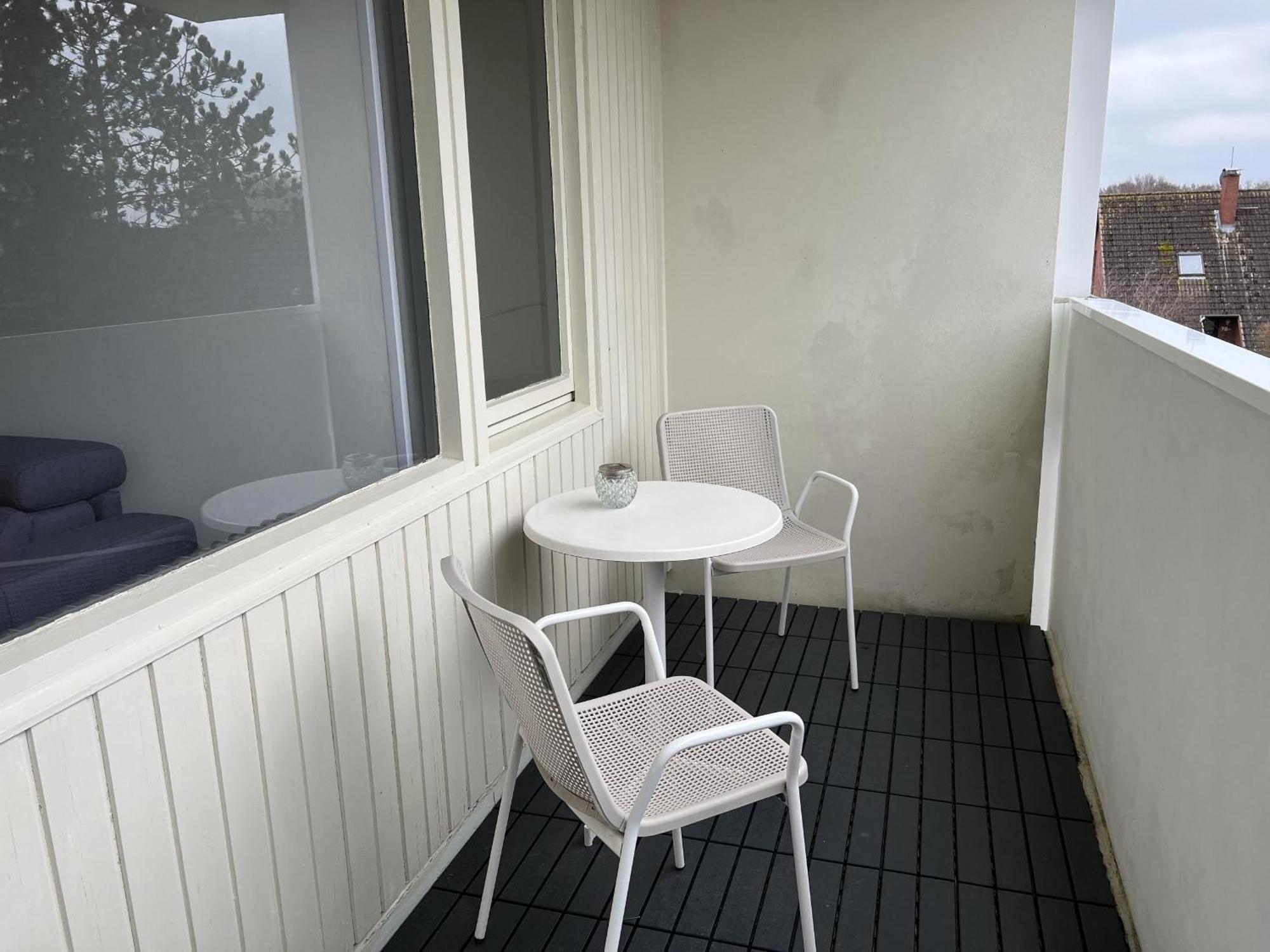 Ferienwohnung L254 An Der Ostsee Brasilien Exterior foto